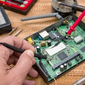 Electronics and software