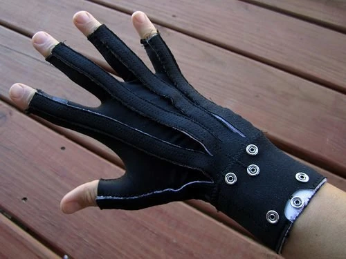 Capteurs de flexion et déformation AQ-Tech