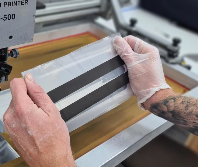 Contraintes mécaniques et thermiques textiles intelligents AQ-Tech