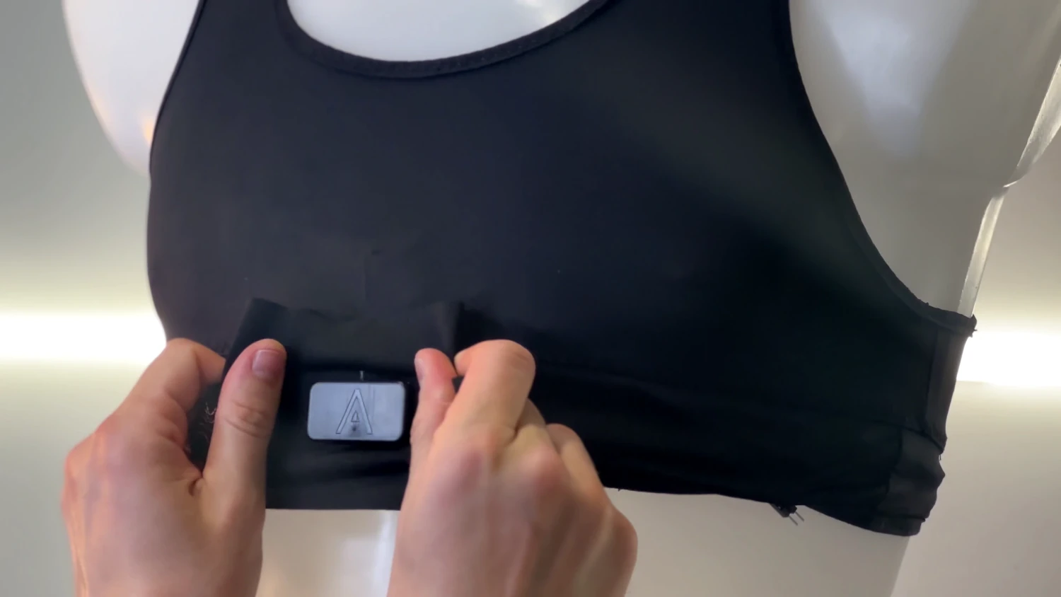 Intégration produit smart textile AQ-Tech