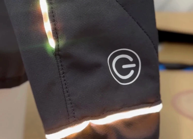 Ergonomie smart textile AQ-Tech