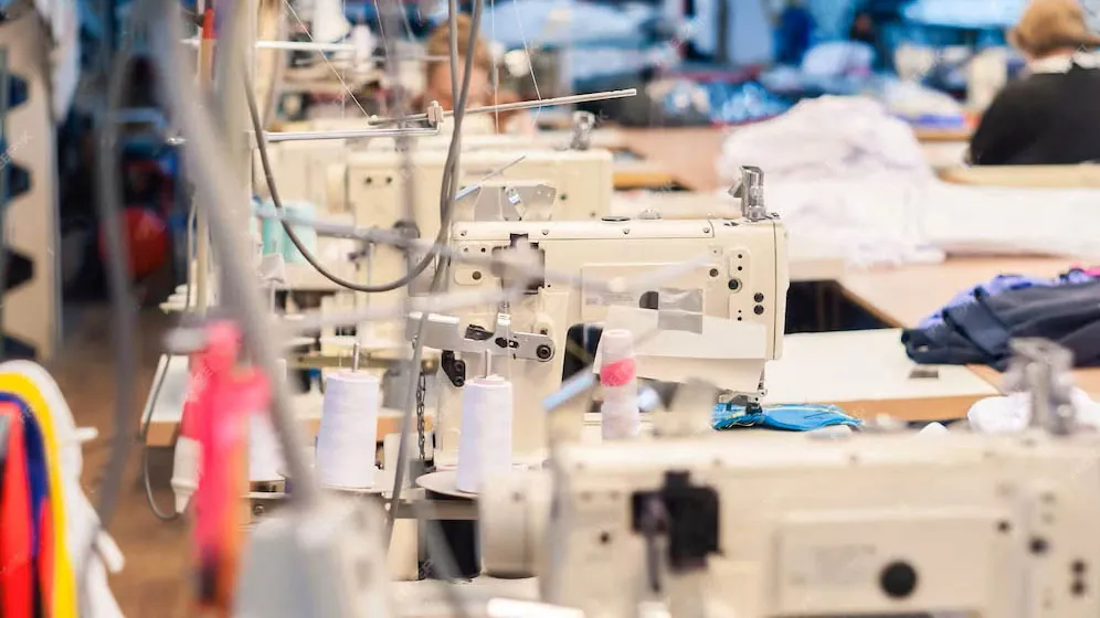 Industrialisation Smart Textile