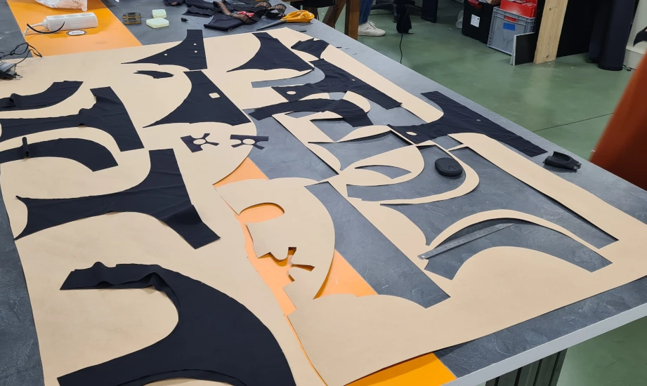 Prototypage Smart Textile AQ-Tech