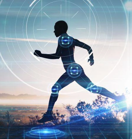 Textile intelligent sport