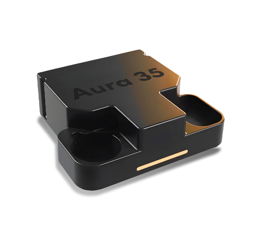 AuraLab – High-definition film scanner