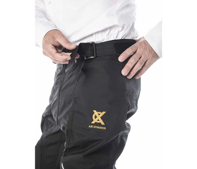 Technical textile and ergonomic design