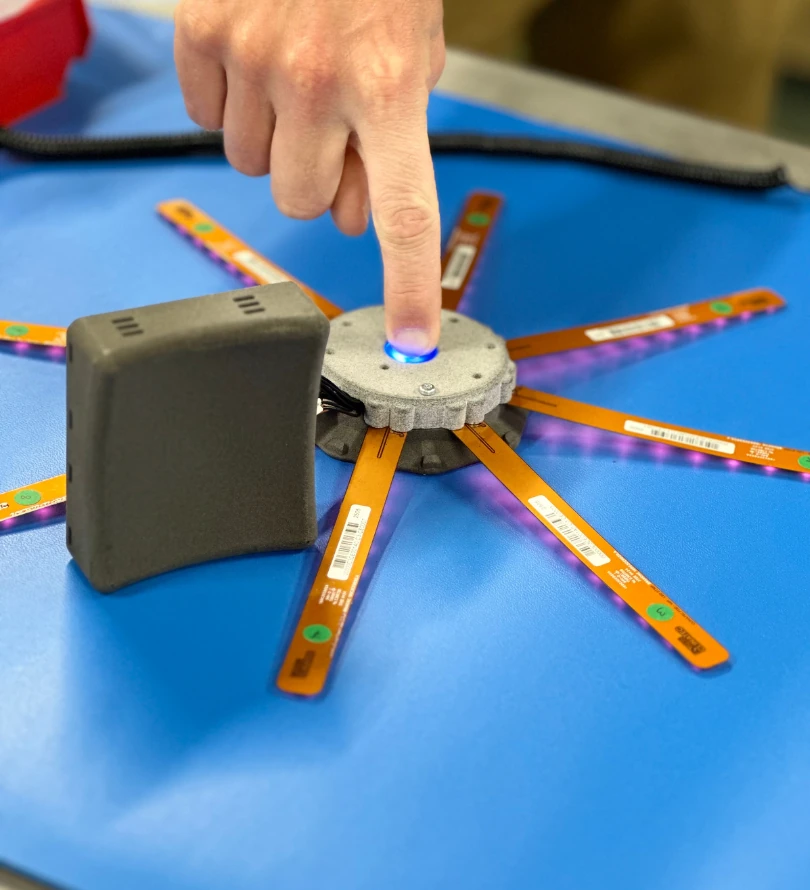 Développement Clinatec