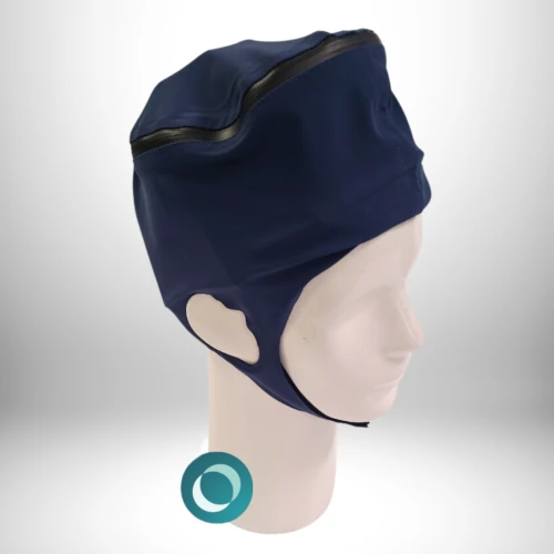 Clinatec/CEA — Bonnet de photobiomodulation transcrânienne