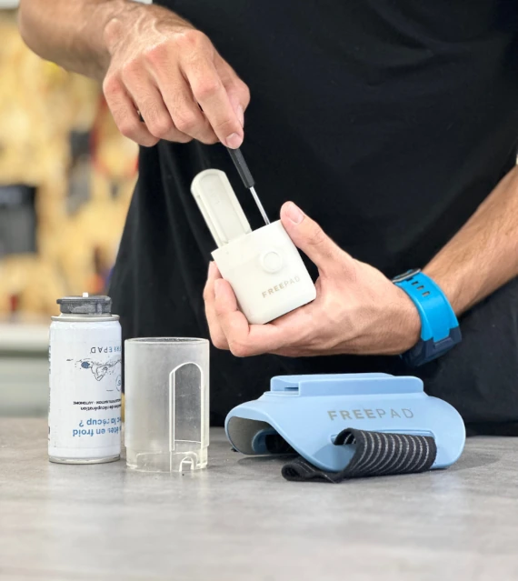 Freecovery cooling system