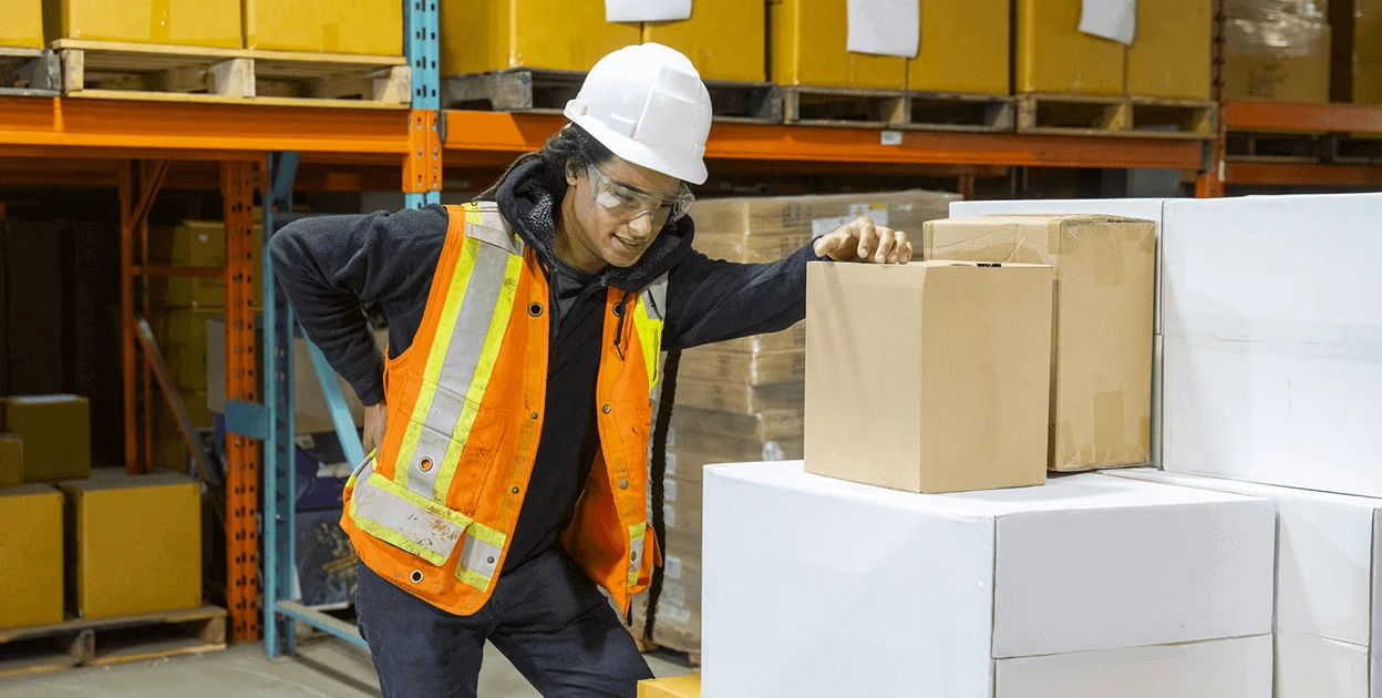 Optimergo – Miniature EMG sensor for sport and industry