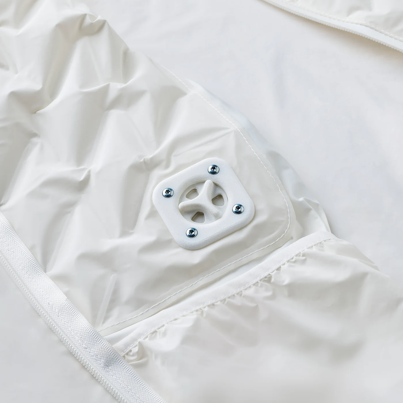 Van Rysel prototype jacket