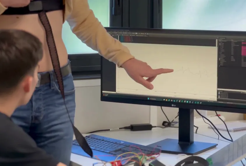 Analyse du mouvement sportif AQ-Tech