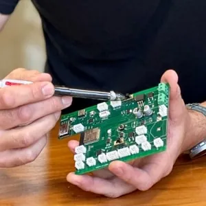 Bureau d'études électornique