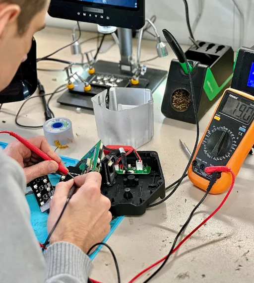 Industrialisation de produits innovants