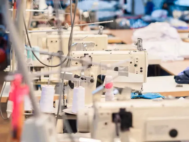 Sourcing industriel et partenaires fabrication