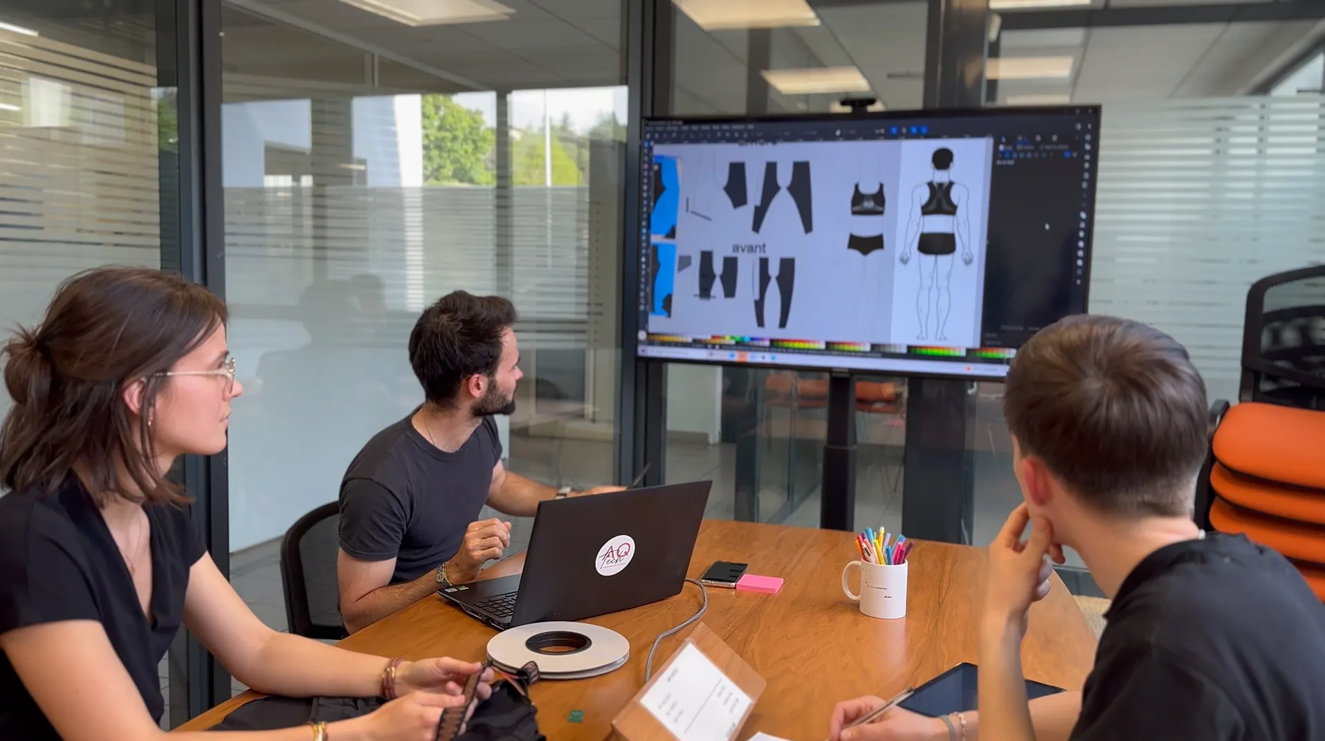 Services d’ingénierie AQ-Tech