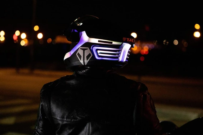 Tali Connected casque intelligent