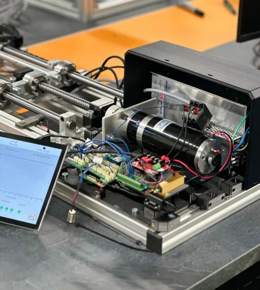 Prototypage Mécatronique